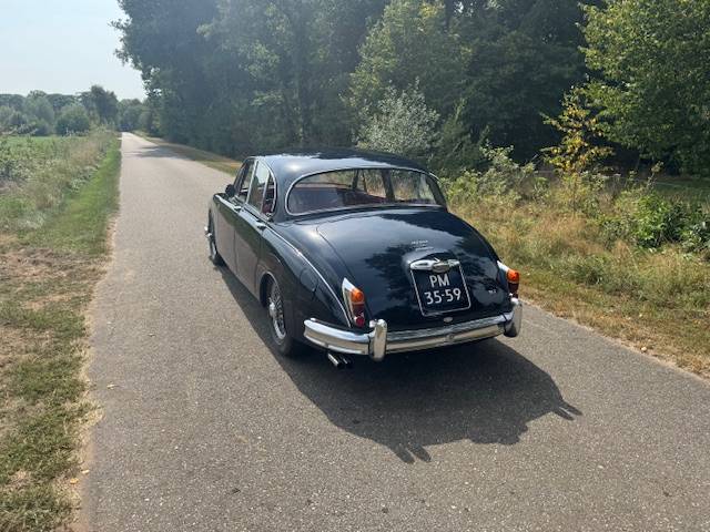 Jaguar MK2 3.8 Automatic
