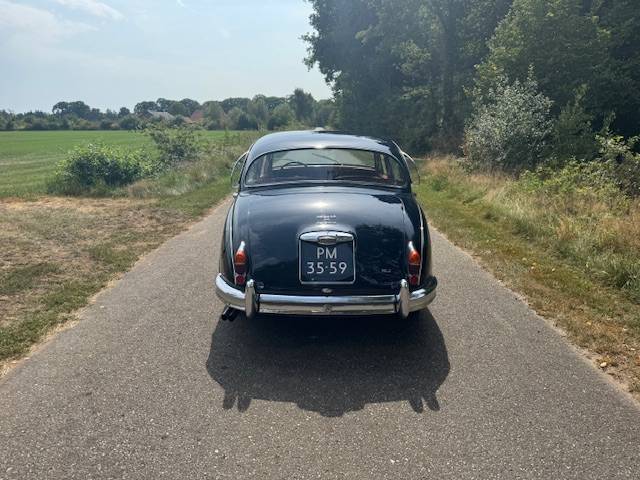 Jaguar MK2 3.8 Automatic