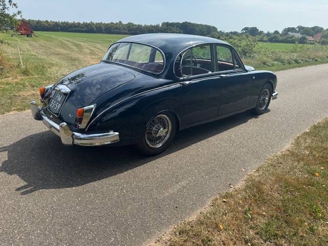 Jaguar MK2 3.8 Automatic