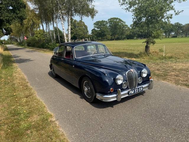 Jaguar MK2 3.8 Automatic