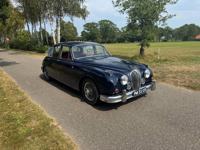 Jaguar MK2 3.8 Automatic