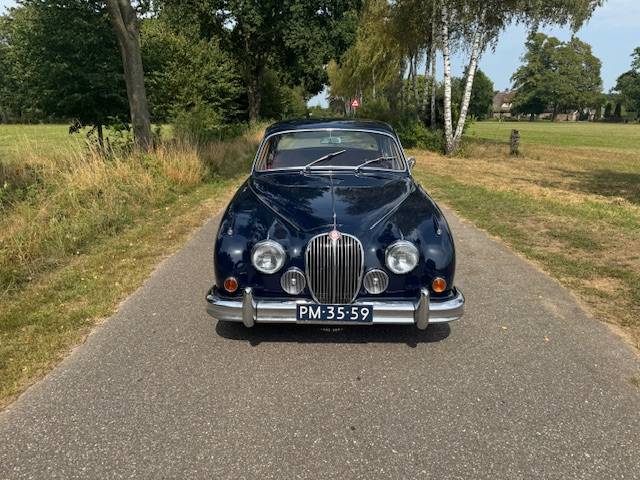 Jaguar MK2 3.8 Automatic