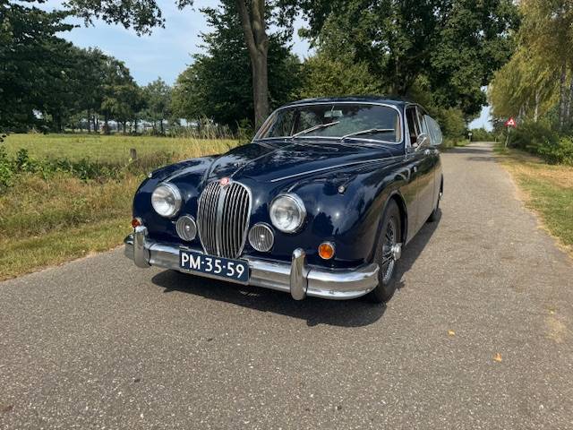 Jaguar MK2 3.8 Automatic