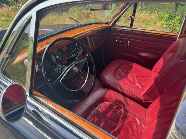 Jaguar MK2 3.8 Automatic