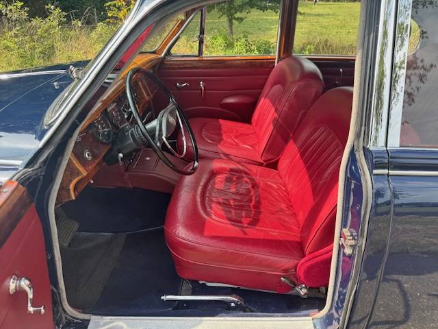 Jaguar MK2 3.8 Automatic