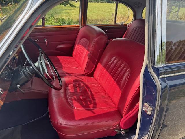 Jaguar MK2 3.8 Automatic