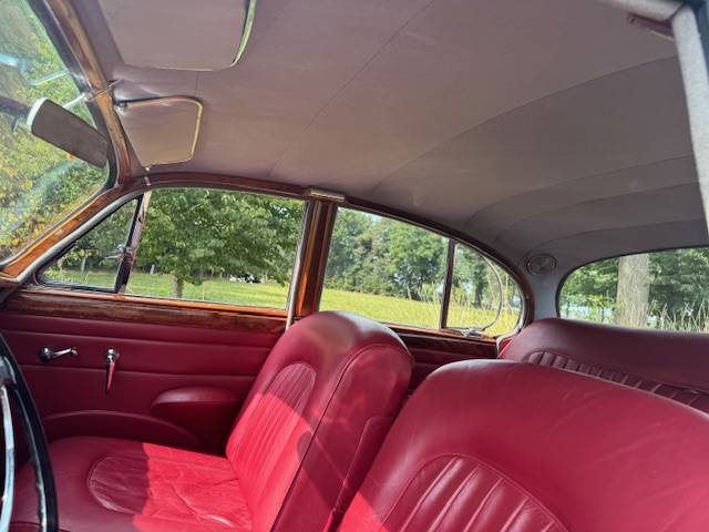 Jaguar MK2 3.8 Automatic