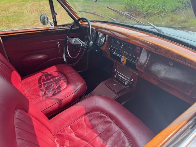Jaguar MK2 3.8 Automatic