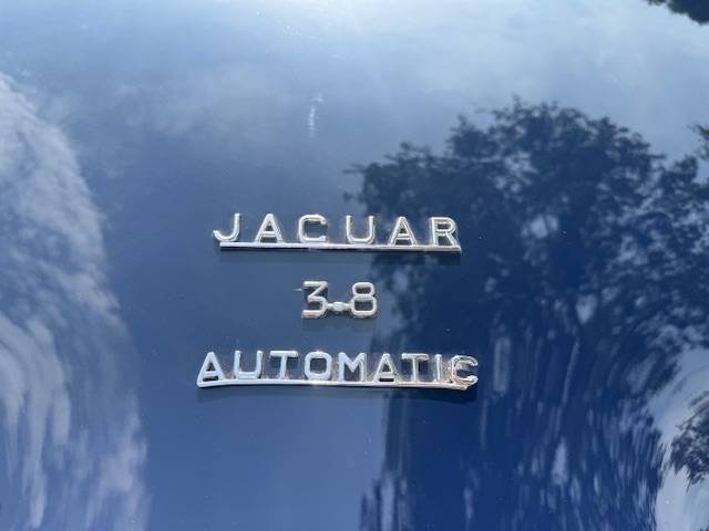 Jaguar MK2 3.8 Automatic