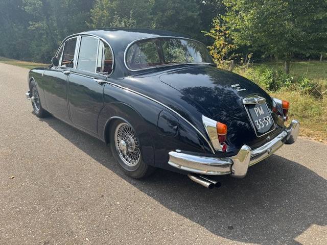 Jaguar MK2 3.8 Automatic