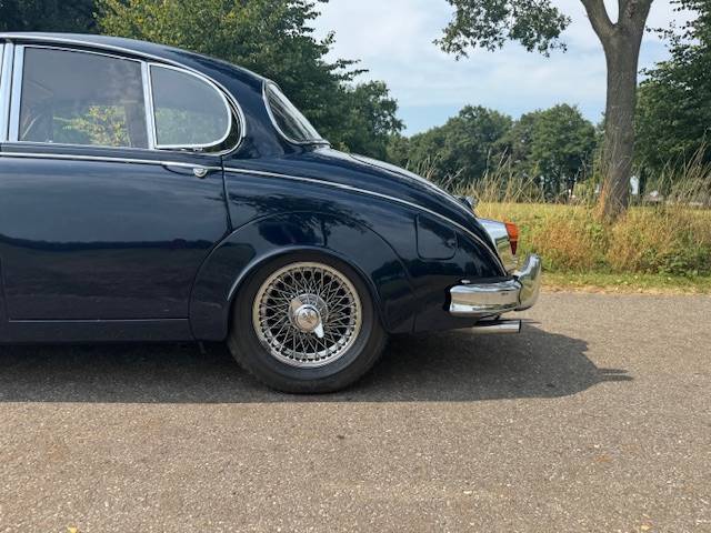 Jaguar MK2 3.8 Automatic