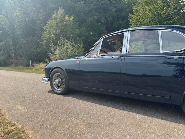 Jaguar MK2 3.8 Automatic