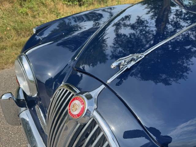 Jaguar MK2 3.8 Automatic