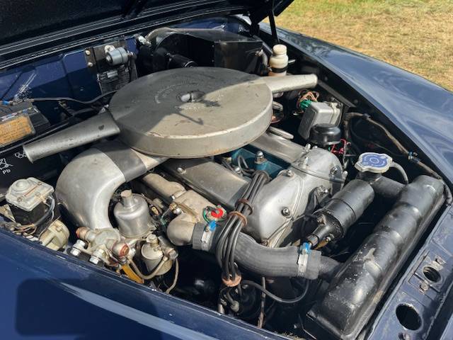 Jaguar MK2 3.8 Automatic