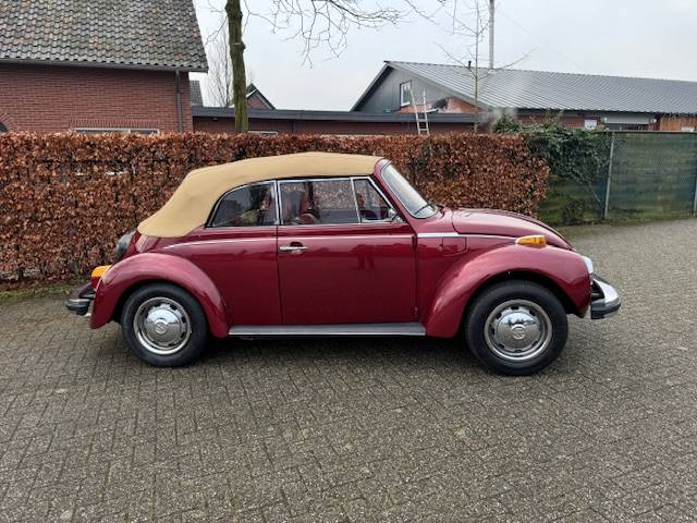 Volkswagen Kever Cabriolet 1303LS