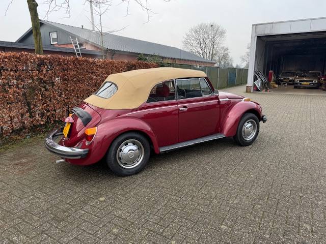 Volkswagen Kever Cabriolet 1303LS