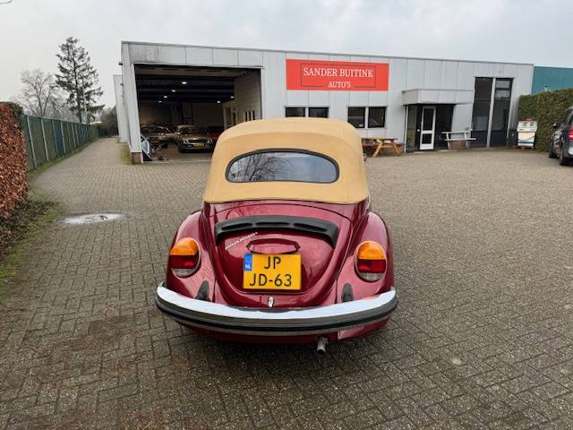Volkswagen Kever Cabriolet 1303LS