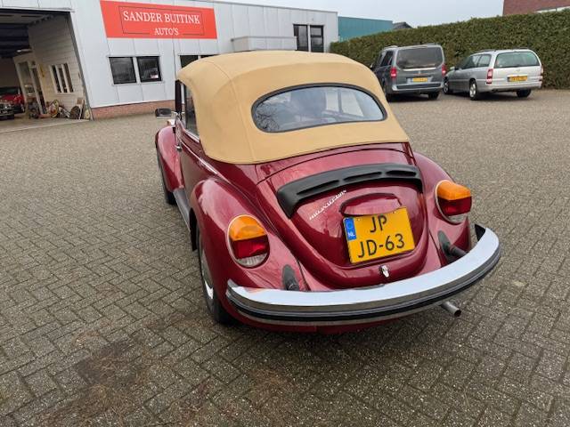 Volkswagen Kever Cabriolet 1303LS