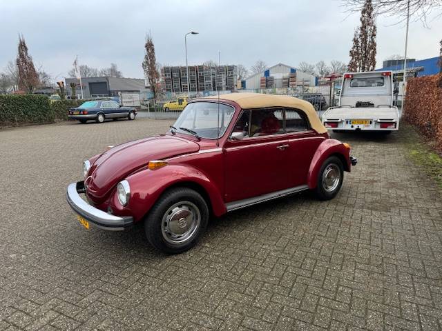 Volkswagen Kever Cabriolet 1303LS