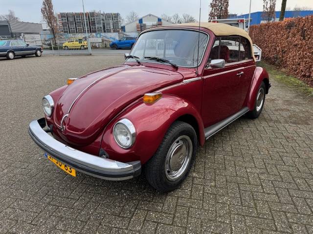Volkswagen Kever Cabriolet 1303LS