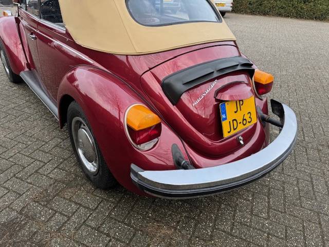 Volkswagen Kever Cabriolet 1303LS