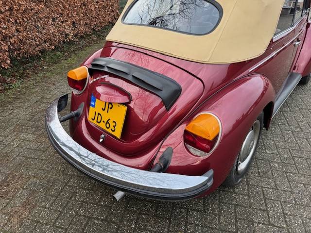 Volkswagen Kever Cabriolet 1303LS