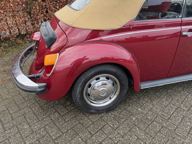Volkswagen Kever Cabriolet 1303LS