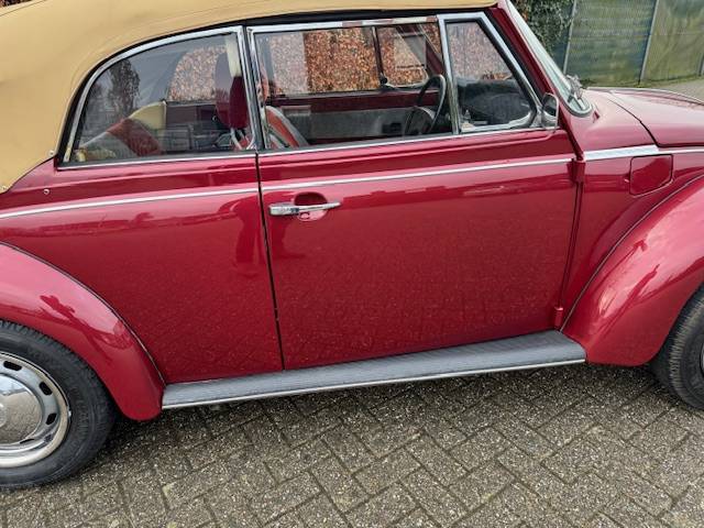 Volkswagen Kever Cabriolet 1303LS