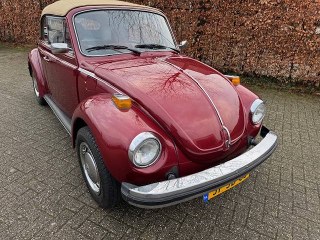 Volkswagen Kever Cabriolet 1303LS