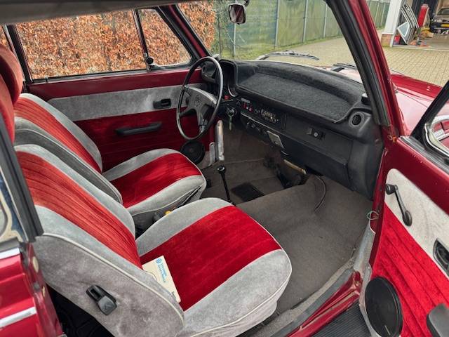 Volkswagen Kever Cabriolet 1303LS