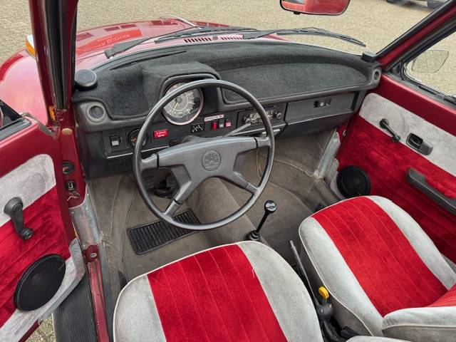 Volkswagen Kever Cabriolet 1303LS