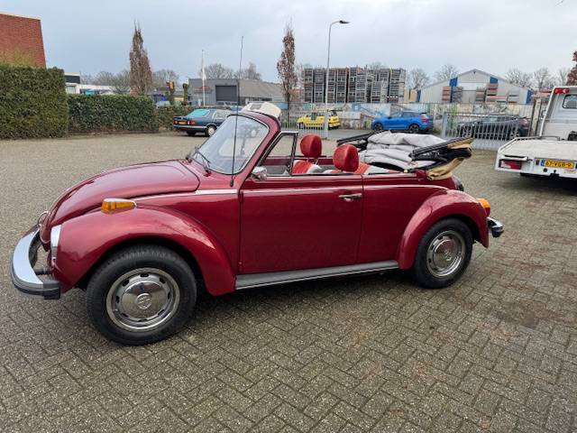 Volkswagen Kever Cabriolet 1303LS