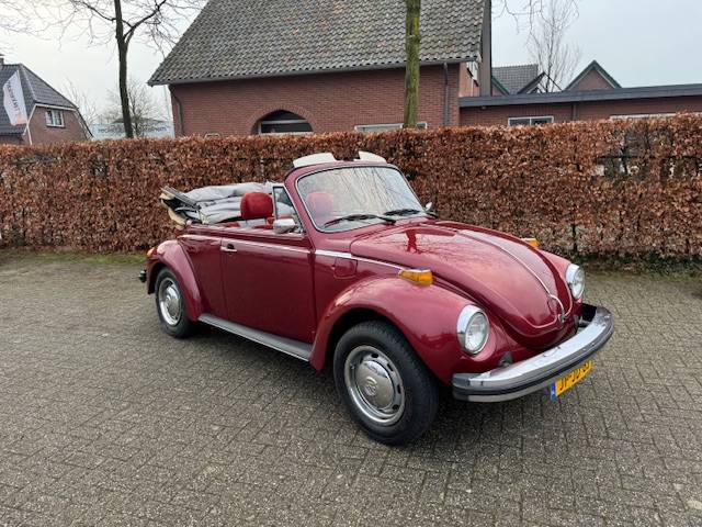 Volkswagen Kever Cabriolet 1303LS