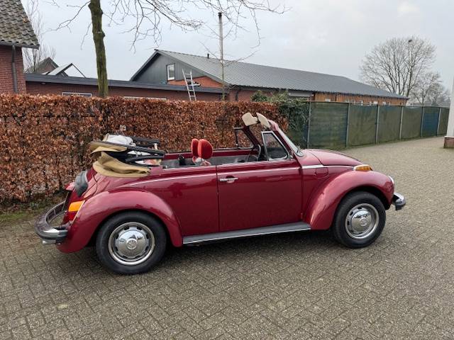 Volkswagen Kever Cabriolet 1303LS