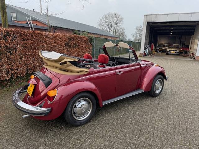 Volkswagen Kever Cabriolet 1303LS