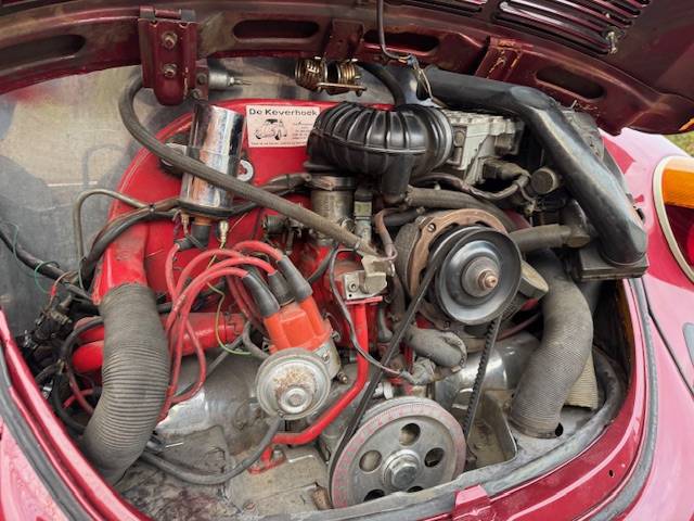 Volkswagen Kever Cabriolet 1303LS