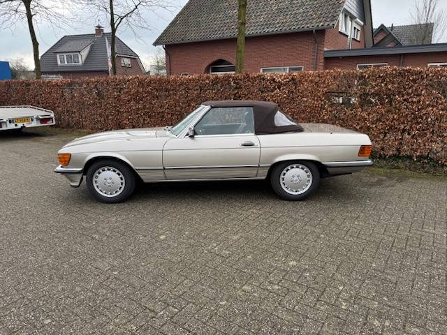 Mercedes-Benz 300SL Automaat 1986