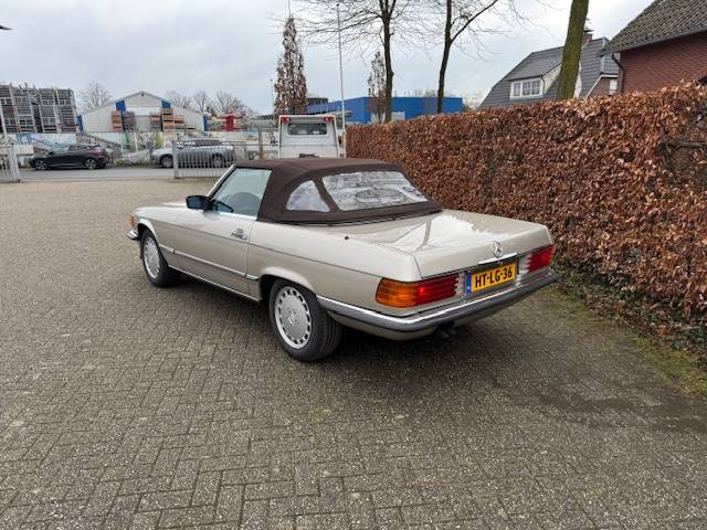 Mercedes-Benz 300SL Automaat 1986