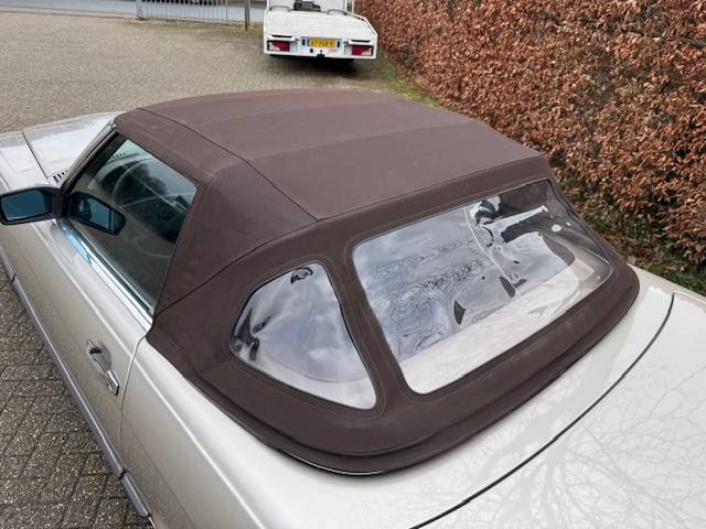 Mercedes-Benz 300SL Automaat 1986