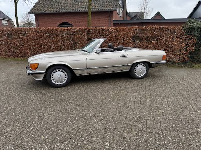 Mercedes-Benz 300SL Automaat 1986
