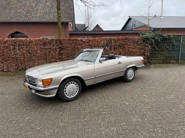 Mercedes-Benz 300SL Automaat 1986
