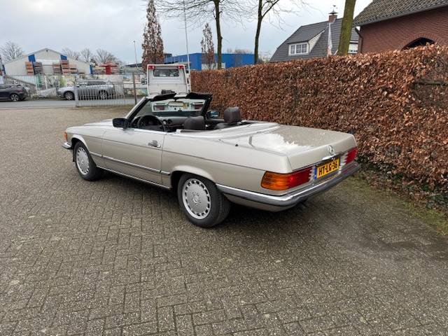 Mercedes-Benz 300SL Automaat 1986