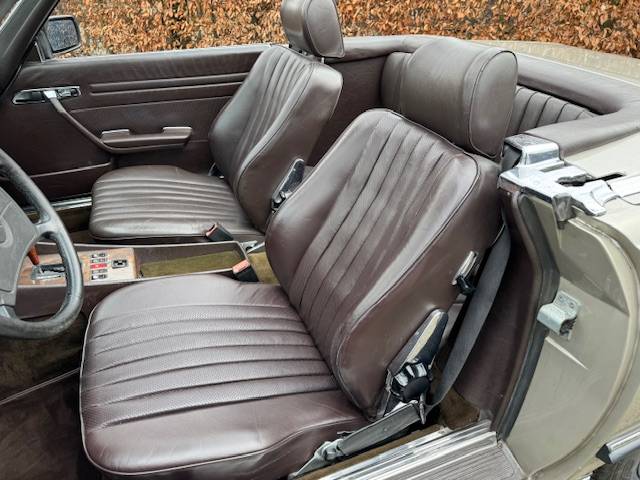 Mercedes-Benz 300SL Automaat 1986