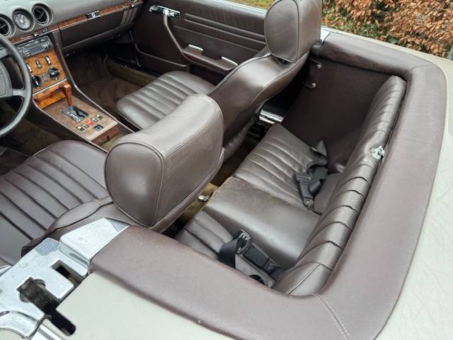 Mercedes-Benz 300SL Automaat 1986