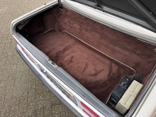 Mercedes-Benz 300SL Automaat 1986