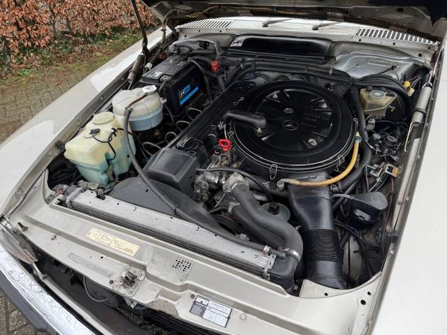 Mercedes-Benz 300SL Automaat 1986