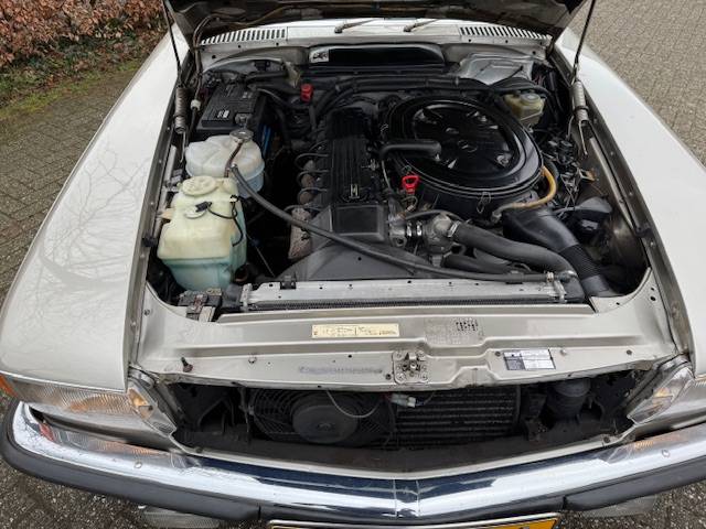 Mercedes-Benz 300SL Automaat 1986