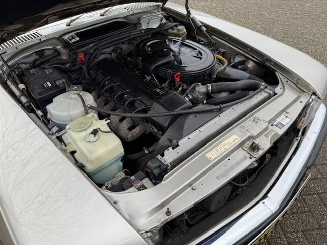 Mercedes-Benz 300SL Automaat 1986