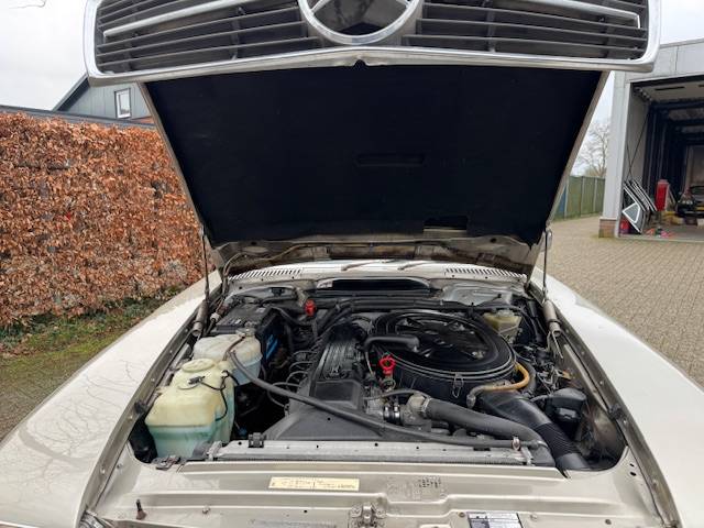 Mercedes-Benz 300SL Automaat 1986