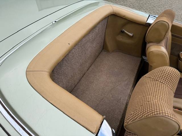 Mercedes-Benz SL350 V8 1972